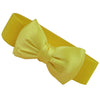 Big Bow Buckle Waist Belt