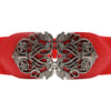 Vintage Metal Buckle Belt