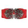 Vintage Metal Buckle Belt