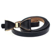 Butterfly Bow Leather Belt