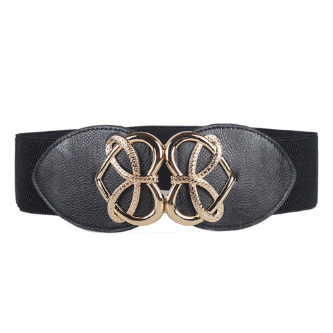 Loving Hearts Buckle Belt