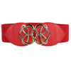 Loving Hearts Buckle Belt