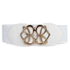 Loving Hearts Buckle Belt