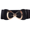 Big Bowknot Buckle Waist Belt