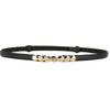 Connected Coins Metal Buckle Waist Belt
