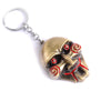 Horror Movie Saw Keychain