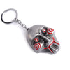 Horror Movie Saw Keychain