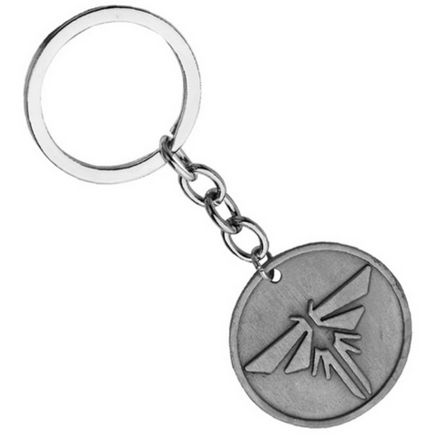 THE LAST OF US Game Keychain