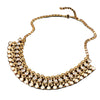 Kissing Crystals Necklace