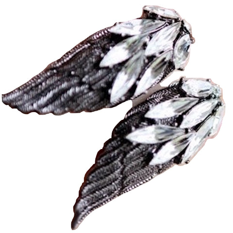 Angel Wings Paradise Ring