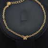 Butterfly Charm Anklet
