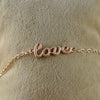 Love Charm Anklets nice