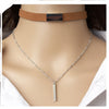 Velvet Choker Necklace