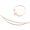Star Moon Hair Stick