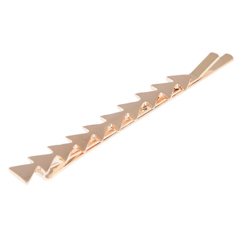 Triangle Arrow Hairpin