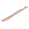 Triangle Arrow Hairpin