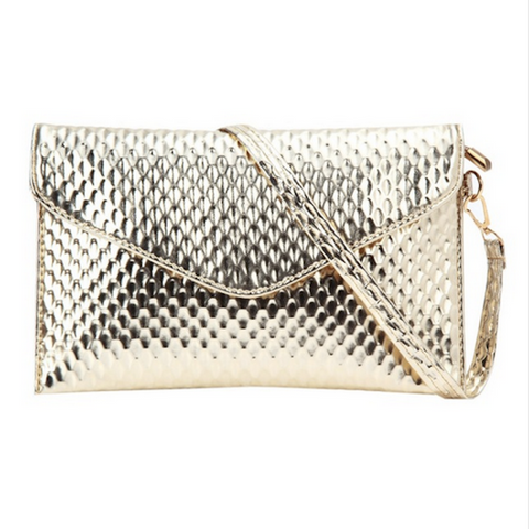 Envelope Clutch Sling Bag