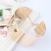 Mirror Design Cuff Bracelet