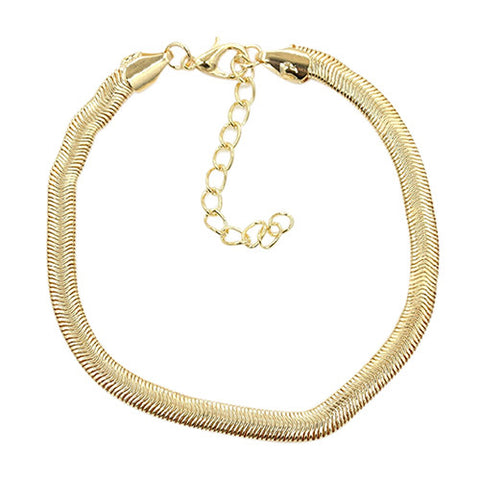 Chain Link Anklet