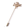 Tree Shaped Lapel Pin
