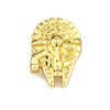 Star Wars Spaceship Collar/Lapel Pin Brooch