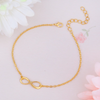 Eternal Infinity Anklet