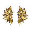 Kissing Petals Studs