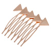 Triangle Arrow Comb Pin