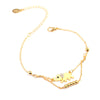 Cute Elephant Anklet