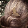 Half Butterfly Comb Pin