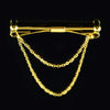 Hanging Chain Tie/Collar Clip