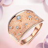 Stars in the Sky Ring