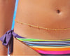 Bead Link Belly Chain