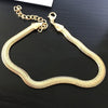 Chain Link Anklet
