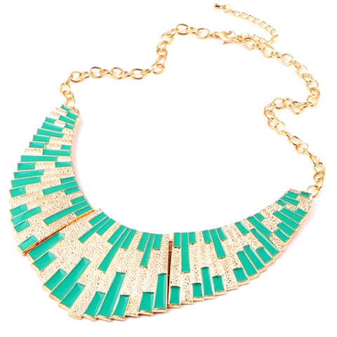 Egyptian Crown Necklace