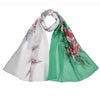 Bunch of Flowers Scarf