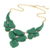 Abstract Stones Necklace