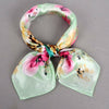 Blooming Flowers Scarf