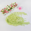 Floral Fringes Scarf