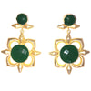 Floral Delight Danglers