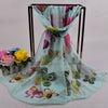Pretty Butterflies Scarf
