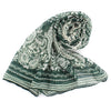 Boho Elephant Print Scarf