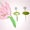 Eye Drop Danglers