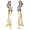 Royal Bubbles Pearl Drop Danglers