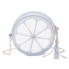 Citrus Orange Shape Sling Bag