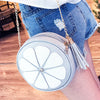 Citrus Orange Shape Sling Bag