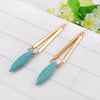 Long Bars Earrings