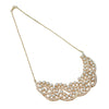 Pearl Leaves Necklace