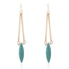 Long Bars Earrings