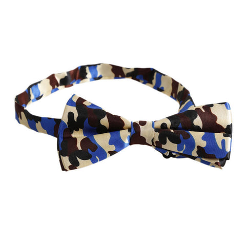 Military Coumaflage Bowtie